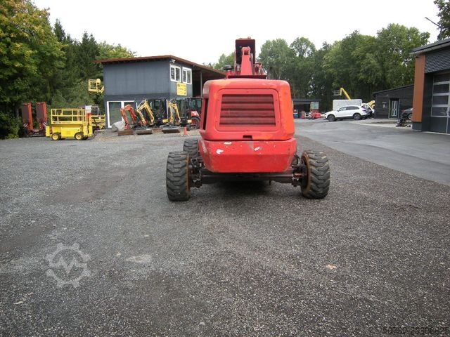 Munkaplatform  Arbeitsbühne Snorkelift SB-47JDZ, AH  16m