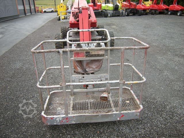 Platforma robocza  Arbeitsbühne Snorkelift SB-47JDZ, AH  16m
