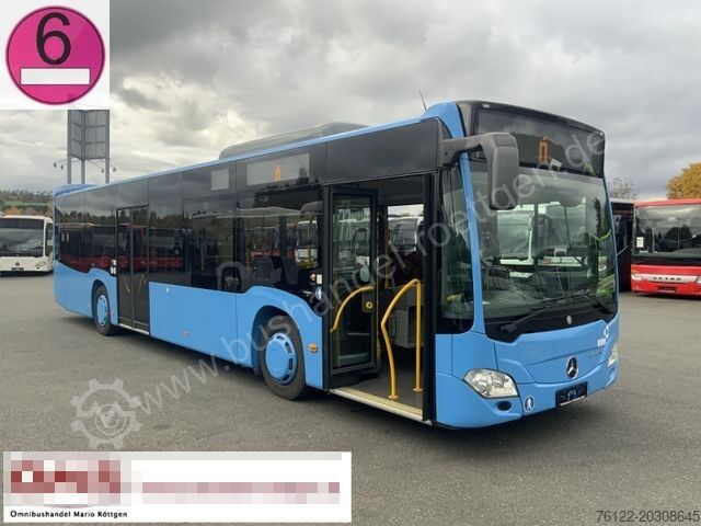 Autobuz urban MERCEDES-BENZ Citaro/ Klima/ A20/ A21 Lion?s City/ top Zustand