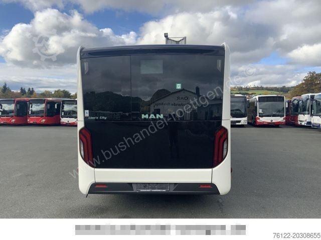 Autocarro articulado MAN Lion?s City 18/A23/A40/O530G/Citaro/Garantie 3J.