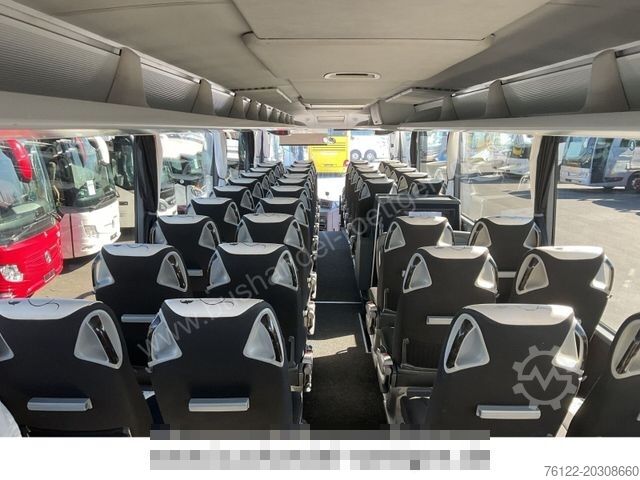 Autobus za međugradski prevoz SETRA S 415 GT-HD / Klima / EEV / Tourismo / Travego