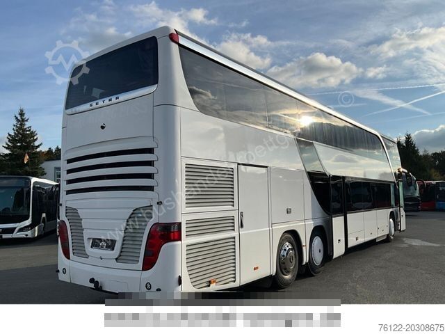 Dvospratni autobus SETRA S 431 DT / 531 / Astromega / Skyliner