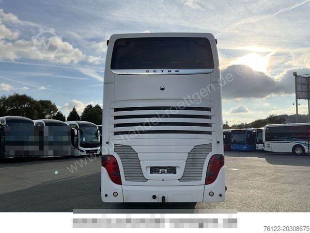 Dvospratni autobus SETRA S 431 DT / 531 / Astromega / Skyliner