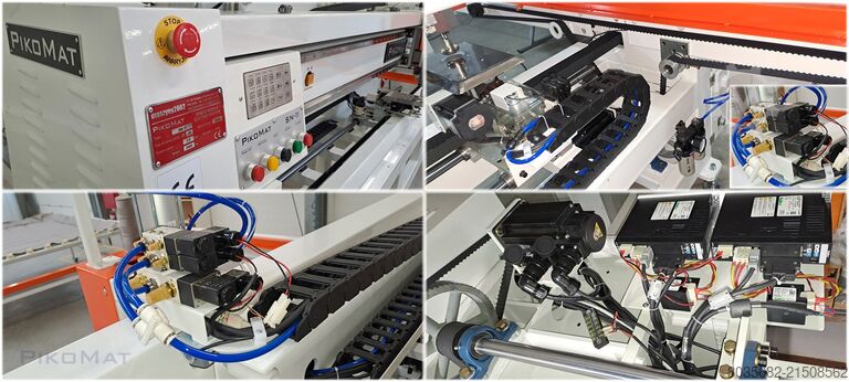 PikoMat Quiltmachine - Enkelnaald PIKOMAT SN-11