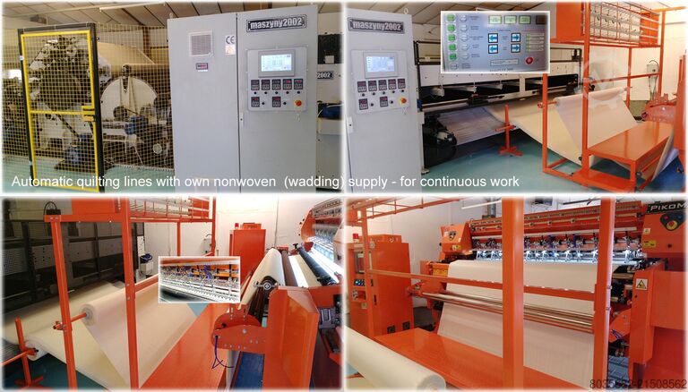 PikoMat Quiltmachine - Enkelnaald PIKOMAT SN-11