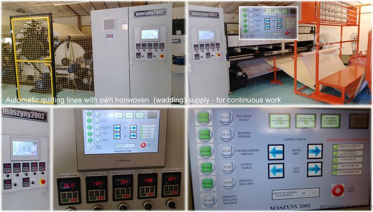 PikoMat Quiltmachine - Enkelnaald PIKOMAT SN-11