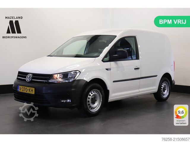 Stationwagen met hoog dak Volkswagen Caddy 2.0 TDI Euro 6 - Airco - Cruise - Radio €...