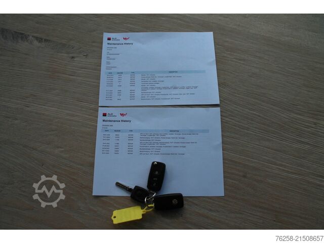 Stationwagen met hoog dak Volkswagen Caddy 2.0 TDI Euro 6 - Airco - Cruise - Radio €...