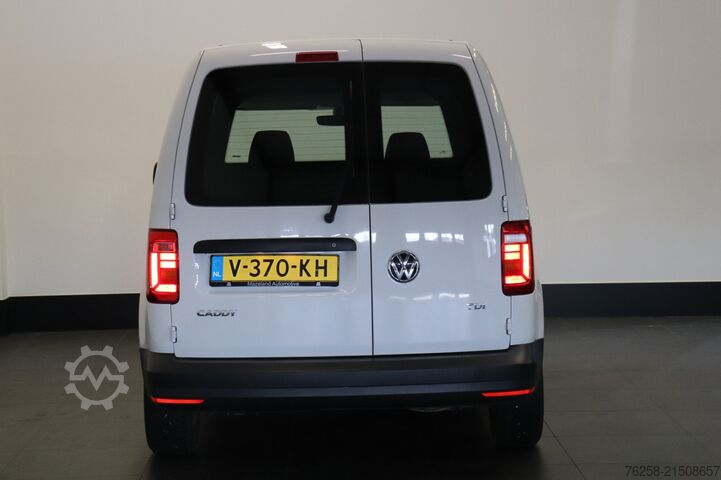 Stationwagen met hoog dak Volkswagen Caddy 2.0 TDI Euro 6 - Airco - Cruise - Radio €...