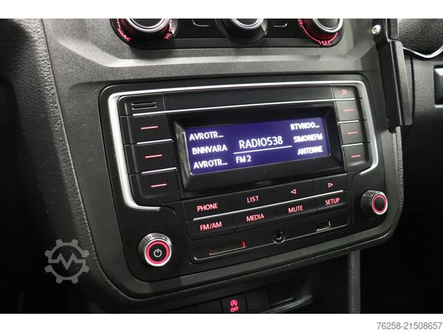 Stationwagen met hoog dak Volkswagen Caddy 2.0 TDI Euro 6 - Airco - Cruise - Radio €...