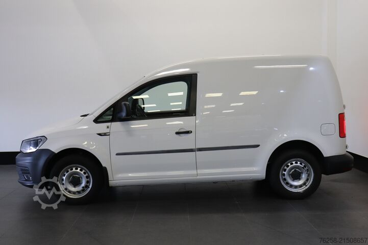 Stationwagen met hoog dak Volkswagen Caddy 2.0 TDI Euro 6 - Airco - Cruise - Radio €...