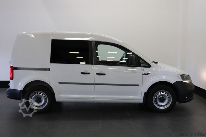 Stationwagen met hoog dak Volkswagen Caddy 2.0 TDI Euro 6 - Airco - Cruise - Radio €...