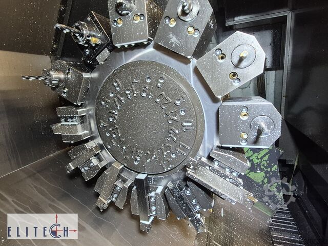 CNC-Dreh- und Fräszentrum DOOSAN PUMA 2100 LY