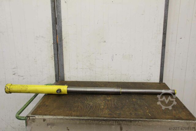 Τηλεσκοπικός κύλινδρος unbekannt Hub 990 mm