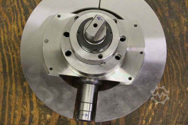 Hoekige tandwielen unbekannt i = 1:1