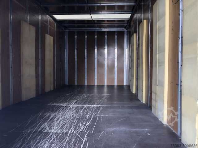 Bestelwagen Renault D 6.5 - GPL GAS 150 CV