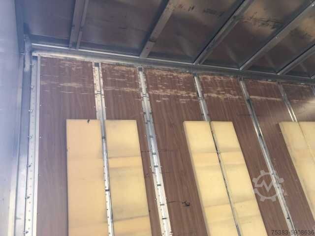 Panel van Renault D 6.5 - GPL GAS 150 CV