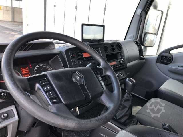 Bestelwagen Renault D 6.5 - GPL GAS 150 CV