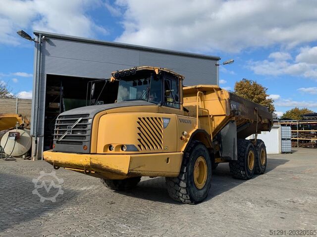 Artikulisana deponija Volvo A30D