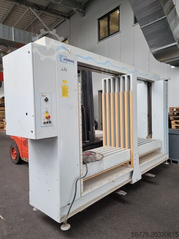 Karkaspers HOMAG MPH410/25/07