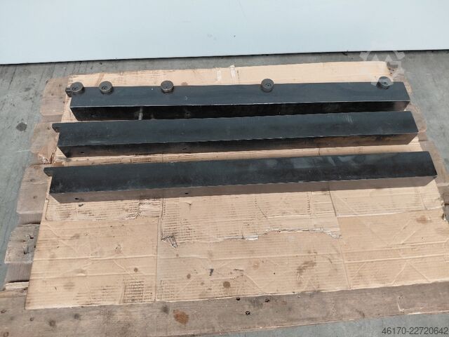 Hidraulikus guillotine olló Ermak CNC HVR 3106
