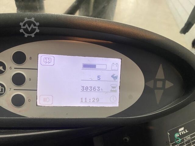 περονοφόρο ανυψωτικό Still RX60-25