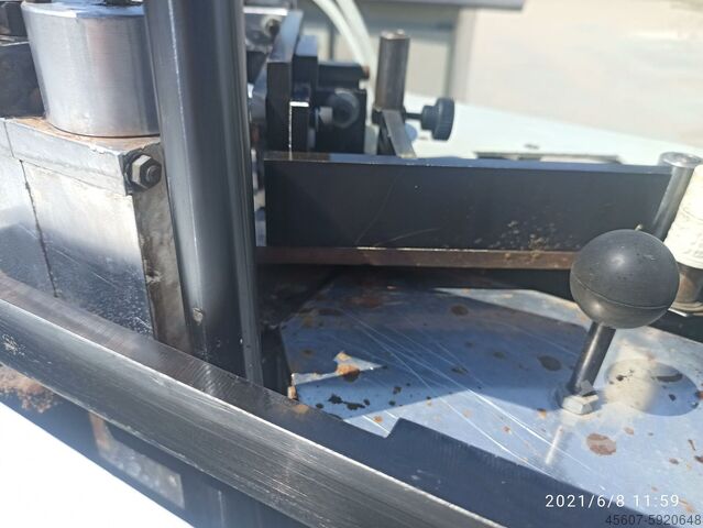 Okleiniarka krzywoliniowa JAROMA DCGA II Okleiniarka krzywoliniowa JAROMA DCGA II Okleiniarka krzywoliniowa JAROMA DCGA II