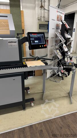 Mașină de bandaj de margine HEBROCK F5 next