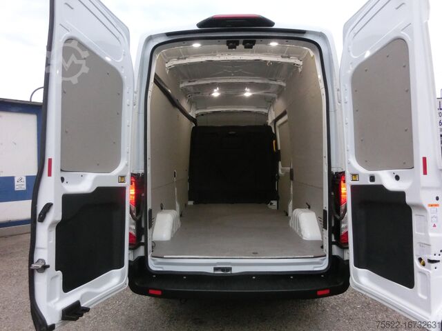 Kola sa kutijama Ford Transit Trend Kasten L2H3 - Klima, Navi