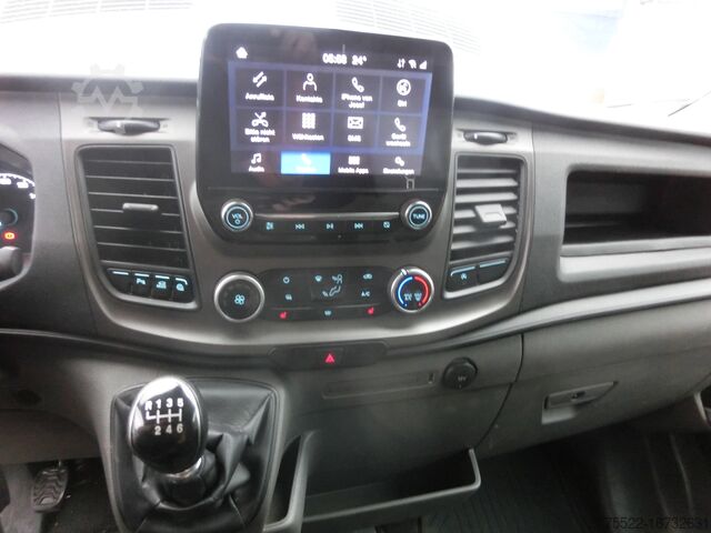 Kola sa kutijama Ford Transit Trend Kasten L2H3 - Klima, Navi