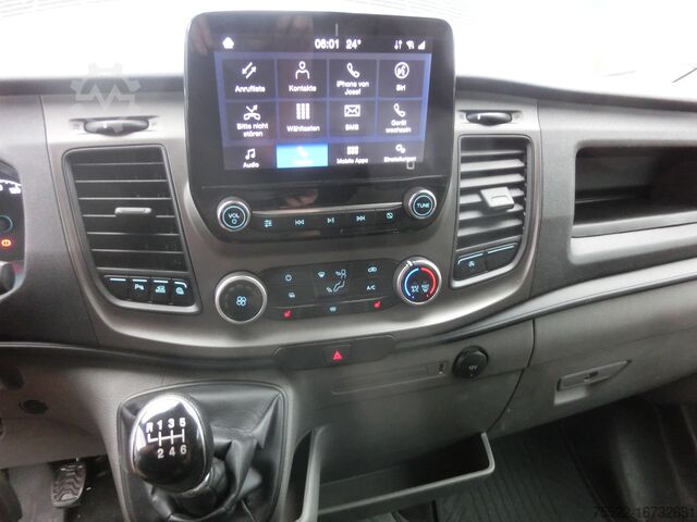 Kola sa kutijama Ford Transit Trend Kasten L2H3 - Klima, Navi