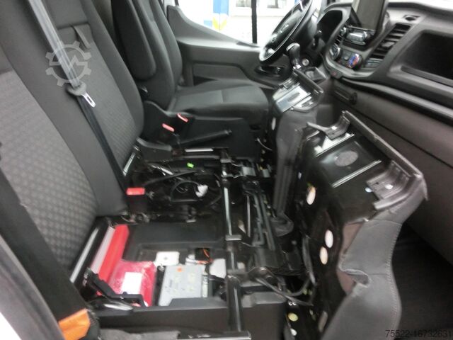 Kola sa kutijama Ford Transit Trend Kasten L2H3 - Klima, Navi