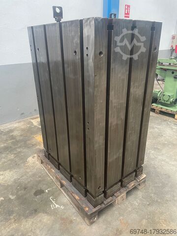 Sıkıştırma kovası Valcomaq