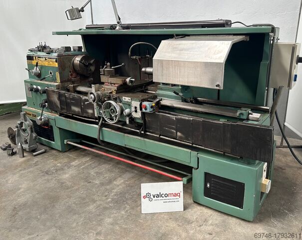 Torno central H. Ernault Somua Cholet 550 x 1600mm e.p
