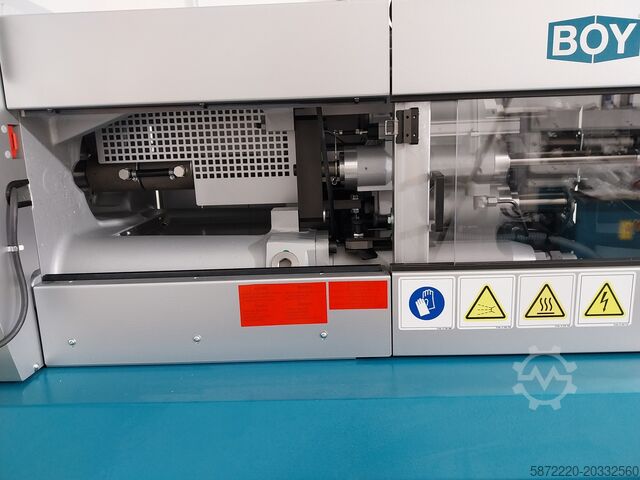 Spuitgietmachine Boy 50E