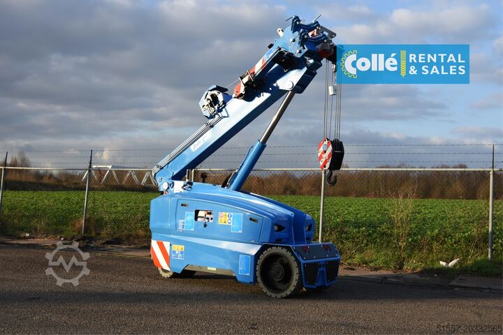 Mobiele kraan Valla V36R | 2021