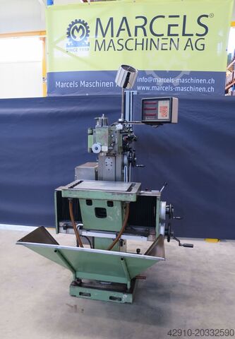 Gereedschapmaker freesmachine MAHO MH600