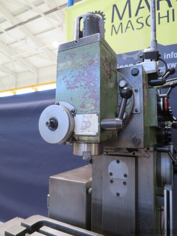 Gereedschapmaker freesmachine MAHO MH600