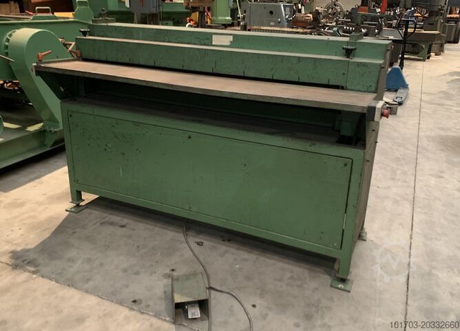Transversale plaatwerkverstijving ALMORE DS RT 1500