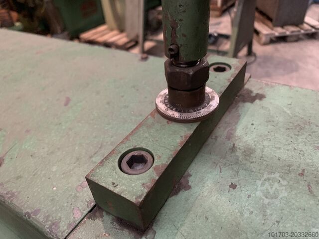 Transversale plaatwerkverstijving ALMORE DS RT 1500