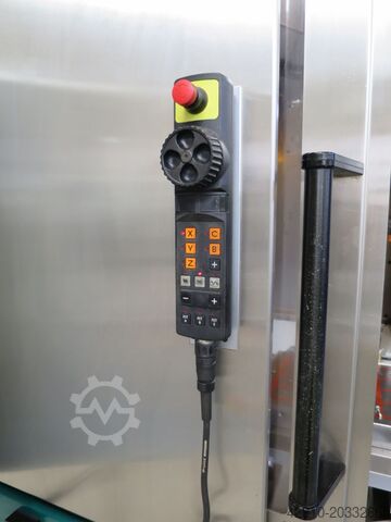 Verticaal bewerkingscentrum FEHLMANN Picomax 90 HSC