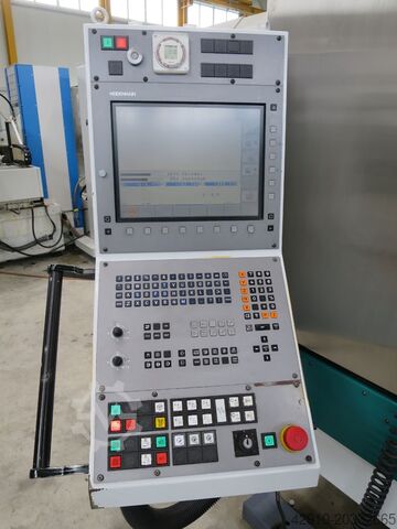 Verticaal bewerkingscentrum FEHLMANN Picomax 90 HSC