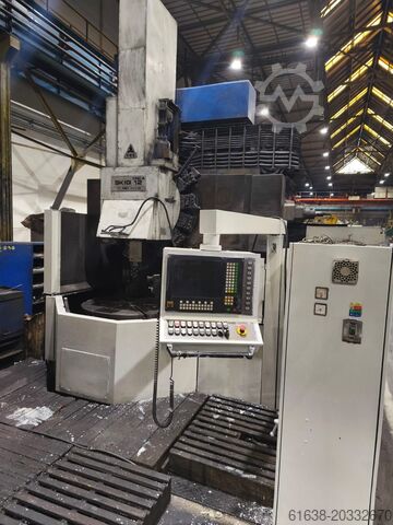 Verticale draaimachine met toren Tos Hulín SKIQ 12 CNC
