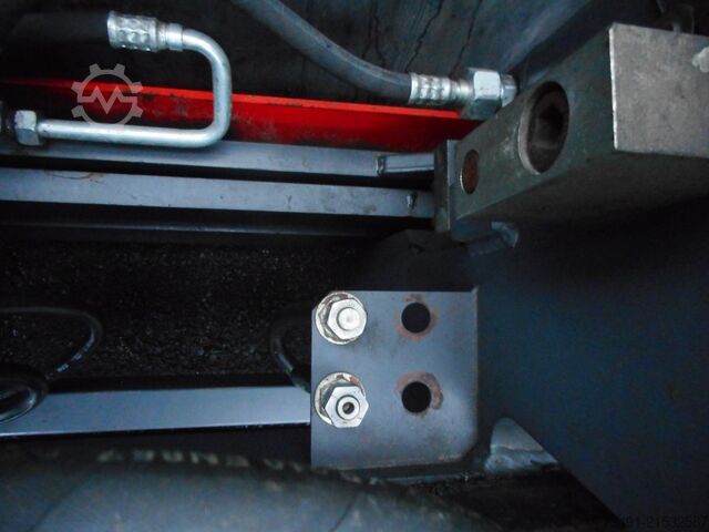 Vysokozdvižný vozík Linde H80D-02 "Vollausstattung"