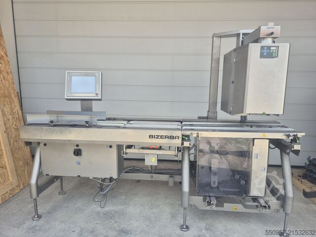 Maszyna do przetwórstwa mięsa Bizerba GLM-I