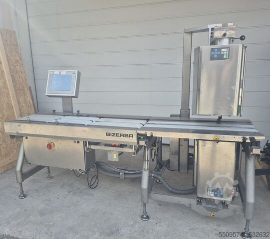 Maszyna do przetwórstwa mięsa Bizerba GLM-I