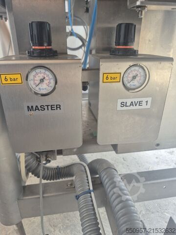 Maszyna do przetwórstwa mięsa Bizerba GLM-I