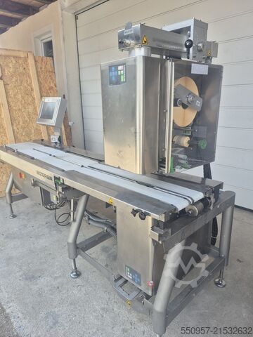 Maszyna do przetwórstwa mięsa Bizerba GLM-I