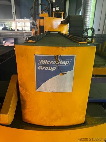 Plasmacutter MicroStep SPL-PA 4501.15+S50
