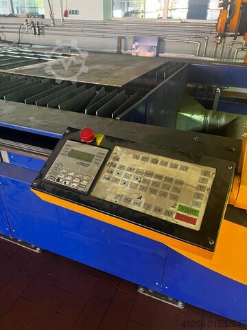 Plasmacutter MicroStep SPL-PA 4501.15+S50
